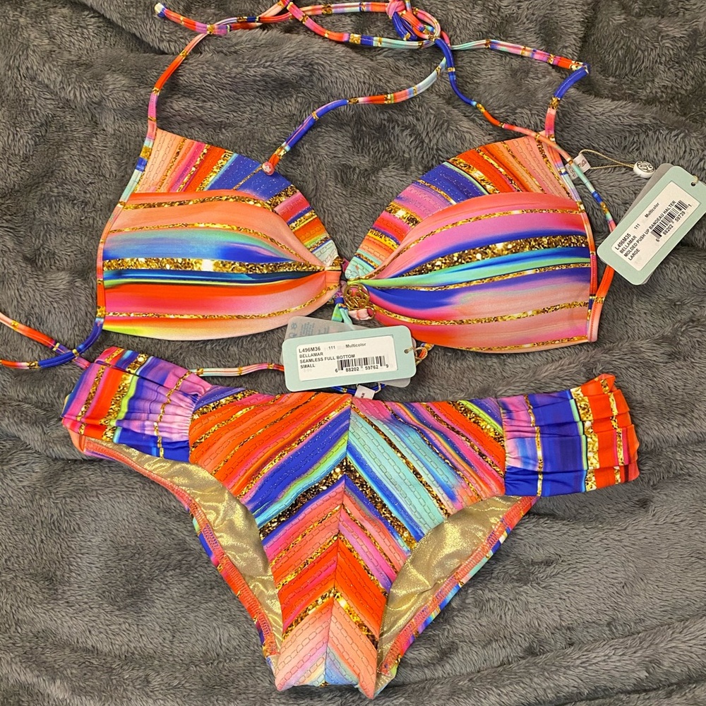 BellaMar Luli Fama Bikini